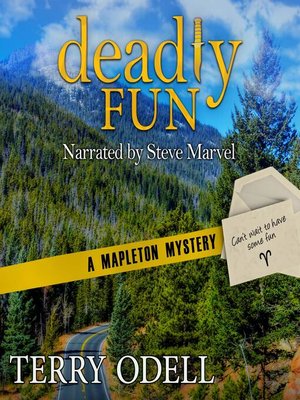 cover image of Deadly Fun